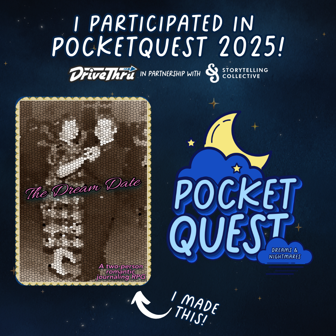 The Dream Date – Out Now